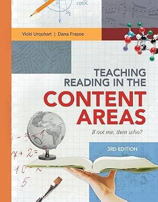 Teaching Reading in the Content Areas: If Not Me, Then Who?: If Not Me, Then Who? (Revised) by Urquhart, Vicki; Frazee, Dana | Paperback | Education