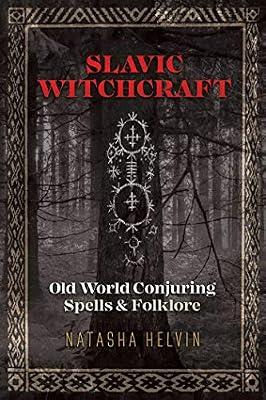 Slavic Witchcraft by Helvin, Natasha | Paperback | Body