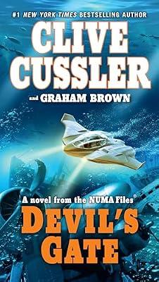 Devil's Gate: 9 (NUMA Files) by Brown, Graham; Cussler, Clive | Paperback | Fiction