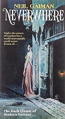NEVERWHERE MM by Gaiman, Neil | Mass_Market | Fiction