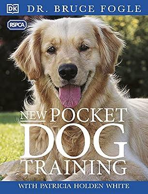 New Pocket Dog Training by Bruce Fogle | Paperback | Natural History
