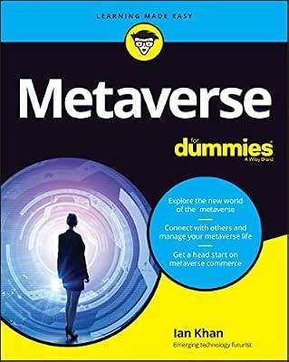 Metaverse for Dummies by Khan, Ian | Paperback | Computers