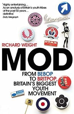 MOD by Weight, Richard | Paperback | History Of Fashion