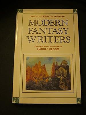 Modern Fantasy Writers (Writers of English: Lives & Works) | Paperback | Literary Studies: Fiction