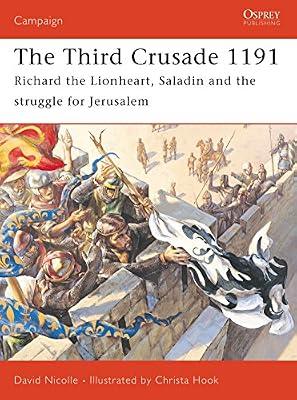 The Third Crusade by Nicolle, David | Paperback | History