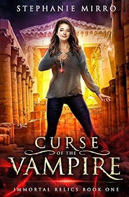 Curse of the Vampire by Mirro, Stephanie | Paperback | Fantasy