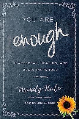 You Are Enough by Hale, Mandy | Hardcover | Religion
