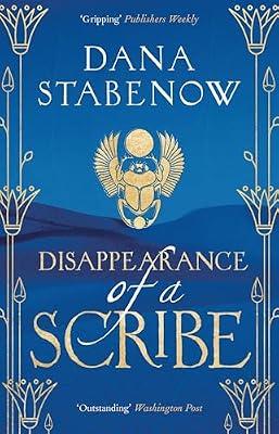 Disappearance of a Scribe by Stabenow, Dana | Hardcover | Fiction