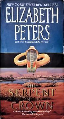 The Serpent on the Crown: 17 (Amelia Peabody) by Peters, Elizabeth | Mass_Market | Fiction