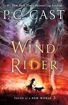 Wind Rider: Tales of a New World: 3 by Cast, P. C. | Paperback | Fantasy