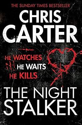 Night Stalker by Carter, Chris | Mass_Market | Fiction