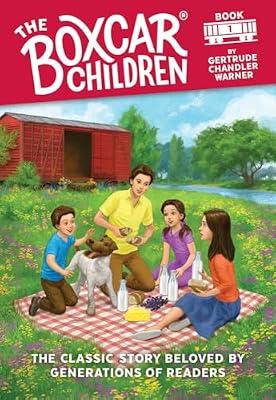 The Boxcar Children by Warner, Gertrude Chandler | Paperback | Juvenile Fiction