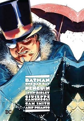 Batman: One Bad Day: Penguin by Ridley, John | Hardcover | Comics & Graphic Novels