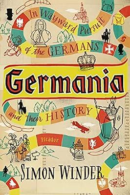 Germania by Winder, Simon | Paperback | History
