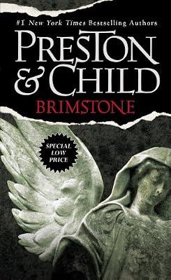 Brimstone (Agent Pendergast Series, 5) by Preston, Douglas; Child, Lincoln | Mass_Market | Fiction