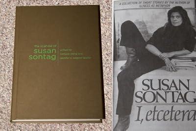 The Scandal of Susan Sontag (Gender and Culture Series) | Hardcover | Memoirs