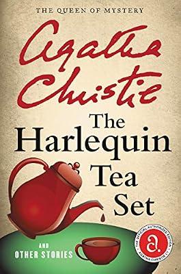 The Harlequin Tea Set and Other Stories (Agatha Christie Collection) by Christie, Agatha | Paperback | Fiction