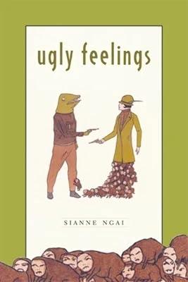 Ugly Feelings: From the Hippocratics to the Christians by Ngai, Sianne | Paperback | Literary Criticism 2