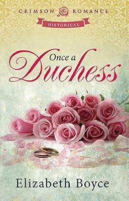 Once A Duchess (Volume 1) (Just Once) by Boyce, Elizabeth | Paperback | Fiction
