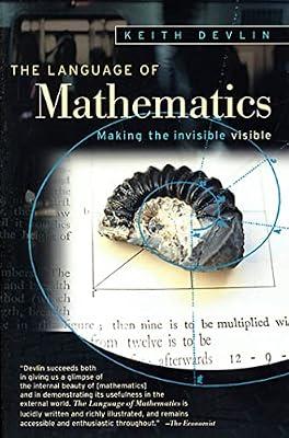 LANGUAGE OF MATHEMATICS by Devlin, Keith | Paperback | Mathematics