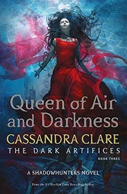 QUEEN OF AIR AND DARKNESS by Cassandra Clare | Paperback | General Fiction (Children'S