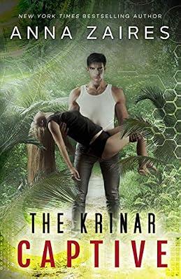 The Krinar Captive by Zaires, Anna; Zales, Dima | Paperback | Fantasy Romance