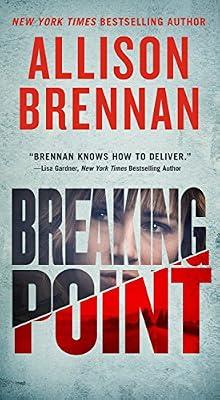 Breaking Point by Brennan, Allison | Mass_Market | Fiction