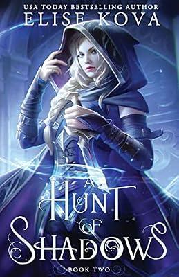A Hunt of Shadows by Kova, Elise | Paperback | Young Adult Fiction
