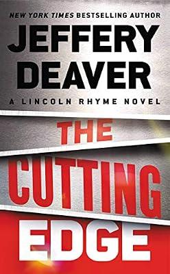The Cutting Edge by Deaver, Jeffery | Hardcover | Fiction