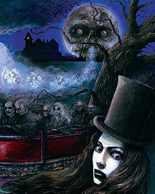 STEPHEN KING NEW COVER SERIES No. 2 Doctor Sleep - 1 / 500 (Artist Signed) by Stephen King (based on a book by); Rocky Wood ( Jacket Text ) | Board_Book