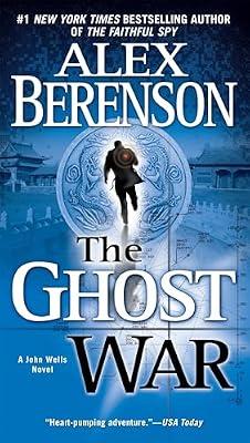 The Ghost War by Berenson, Alex | Paperback | Fiction