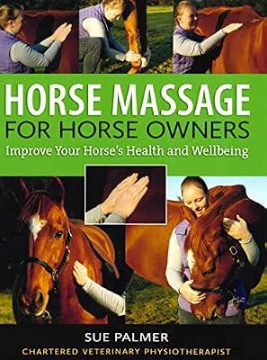 Horse Massage for Horse Owners: Improve Your Horse's Health and Wellbeing by Palmer MCSP, Sue | Paperback | Equestrian & Animal Sports