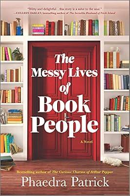 MESSY LIVES OF BK PEOPLE by Patrick, Phaedra | Paperback | Fiction