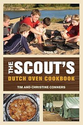 Scout's Dutch Oven Cookbook by Conners, Christine; Conners, Tim | Paperback | Cookery