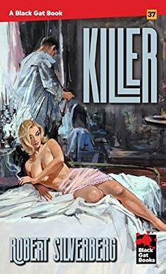 Killer by Silverberg, Robert | Paperback | Crime & Mystery