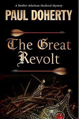 The Great Revolt: 16 (Brother Athelstan Mysteries) by Doherty, Paul | Hardcover | Fiction