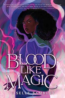 Blood Like Magic by Sambury, Liselle | Hardcover | Young Adult Fiction