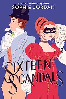 Sixteen Scandals: The Secret Jewish Commandos of World War II: A Frothy YA Regency Romp with Mystery and Mischief by Jordan, Sophie | Hardcover | Young Adult Fiction