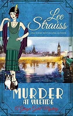 Murder at Yuletide by Strauss, Lee | Paperback | Historical Mysteries