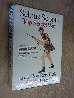 Selous Scouts: Top secret war | Hardcover