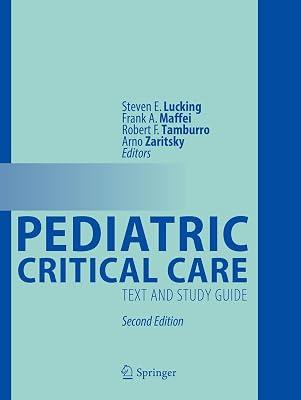 PEDIATRIC CRITICAL CARE TEXT AND STUDY GUIDE 2 VOL SET 2ED (PB 2021) | Paperback | Medical 2