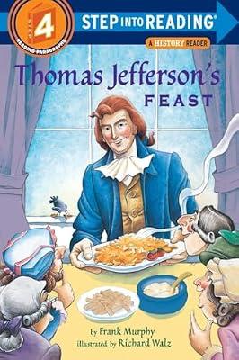 Thomas Jefferson's Feast by Murphy, Frank | Paperback | History & The Past: General Interest (Children'S