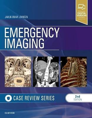 Emergency Imaging: Case Review Series by Johnson MD, Jamlik-Omari | Paperback | Medical