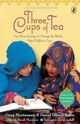 Three Cups of Tea by Greg Mortenson | Paperback | True Stories (Children'S