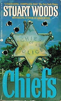 Chiefs by Woods, Stuart | Mass_Market | Thriller