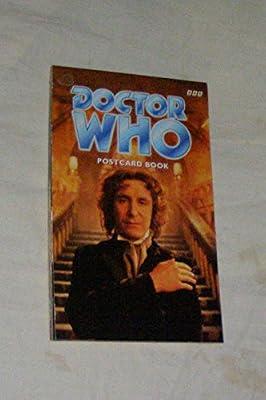Doctor Who: Postcard Book | Hardcover | Science Fiction