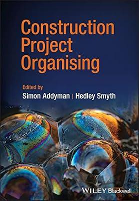 Construction Project Organising | Hardcover | Technology & Engineering