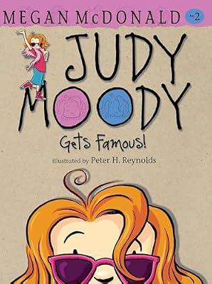 Judy Moody Gets Famous! by McDonald, Megan | Hardcover | Juvenile Fiction