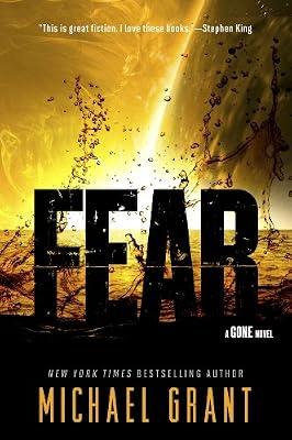 Fear by Grant, Michael | Paperback | Young Adult Fiction