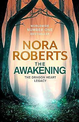 The Awakening: The Dragon Heart Legacy Book 1 by Roberts, Nora | Hardcover | Adult & Contemporary Romance